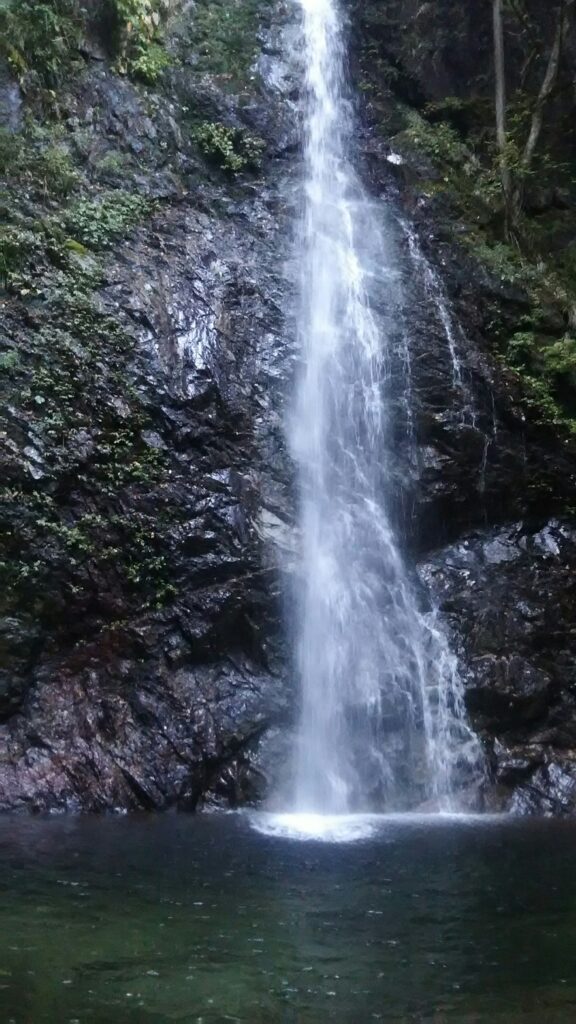 払沢の滝 - あぽてけ診療所 払沢の滝